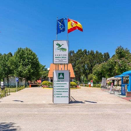 Camping Santa Tecla 阿瓜尔达 外观 照片