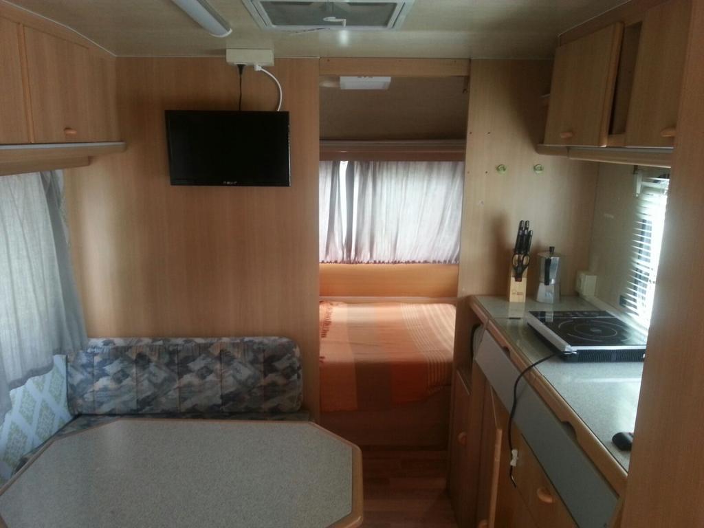 Camping Santa Tecla 阿瓜尔达 外观 照片