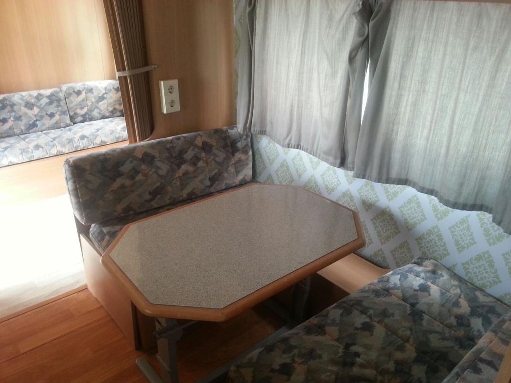 Camping Santa Tecla 阿瓜尔达 外观 照片