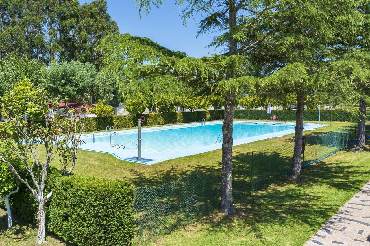 Camping Santa Tecla 阿瓜尔达 外观 照片