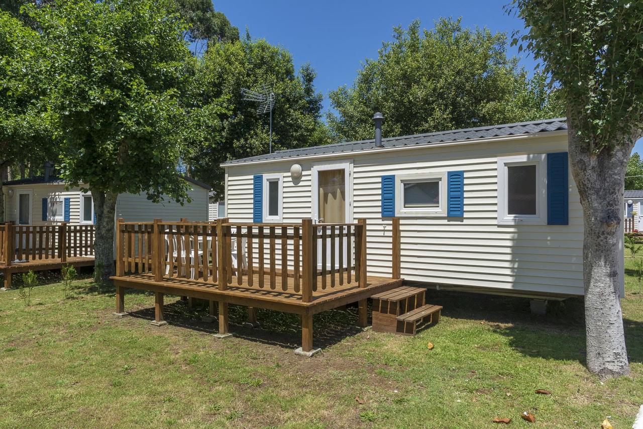 Camping Santa Tecla 阿瓜尔达 外观 照片