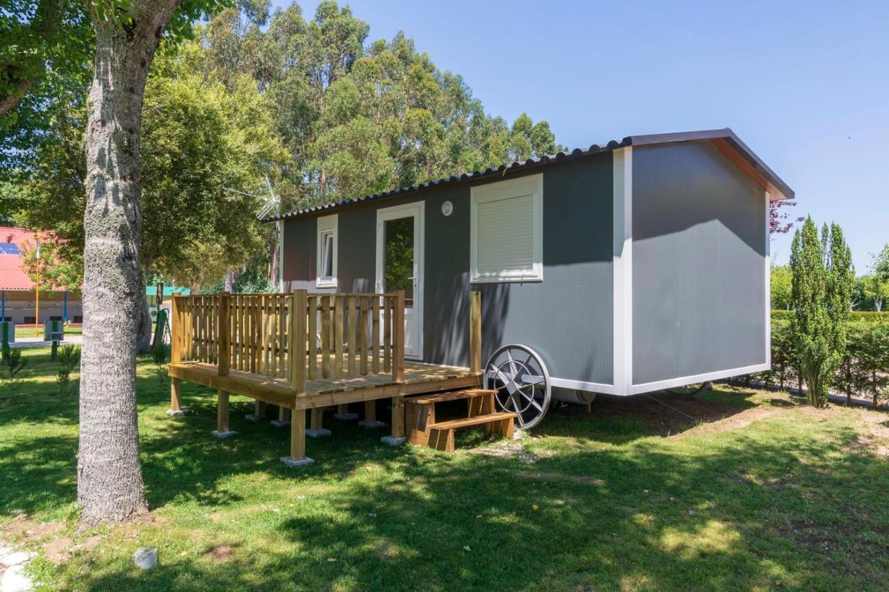 Camping Santa Tecla 阿瓜尔达 外观 照片