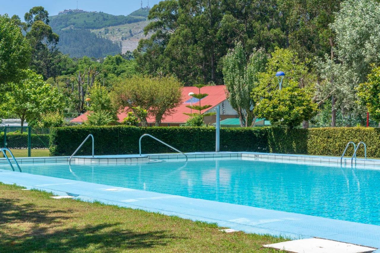 Camping Santa Tecla 阿瓜尔达 外观 照片