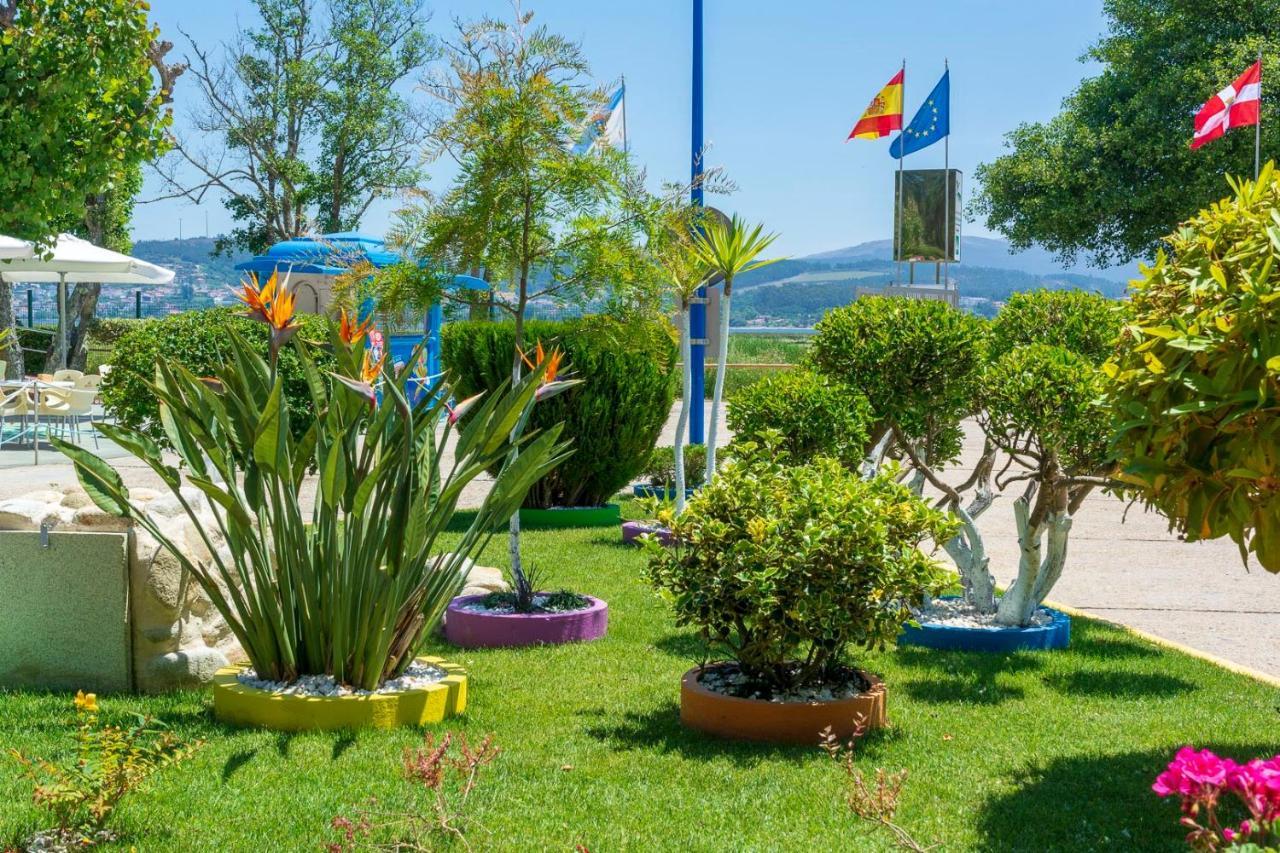 Camping Santa Tecla 阿瓜尔达 外观 照片