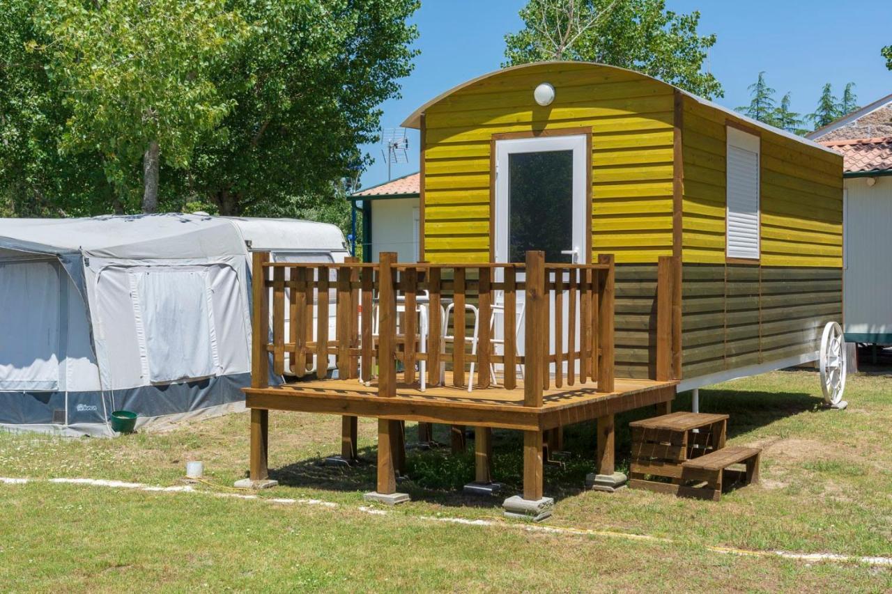 Camping Santa Tecla 阿瓜尔达 外观 照片