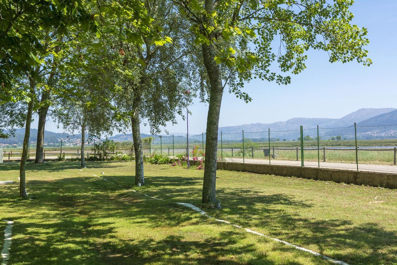 Camping Santa Tecla 阿瓜尔达 外观 照片