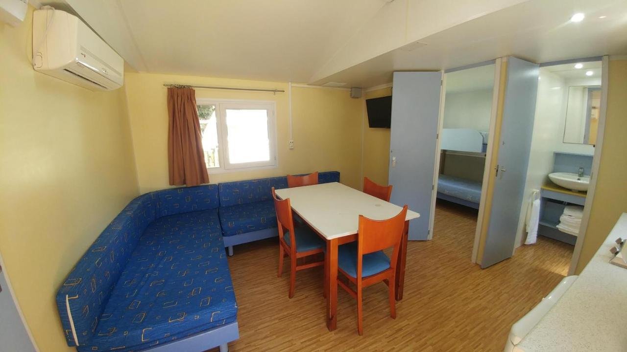 Camping Santa Tecla 阿瓜尔达 外观 照片