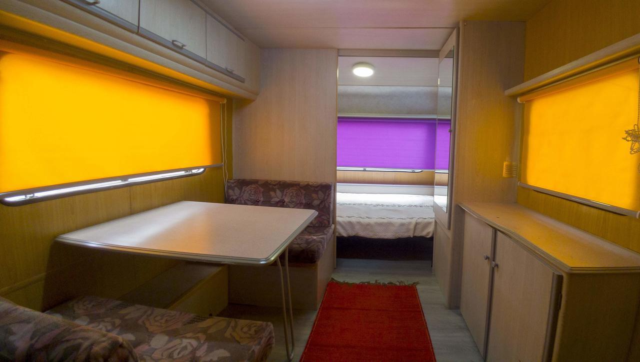 Camping Santa Tecla 阿瓜尔达 外观 照片