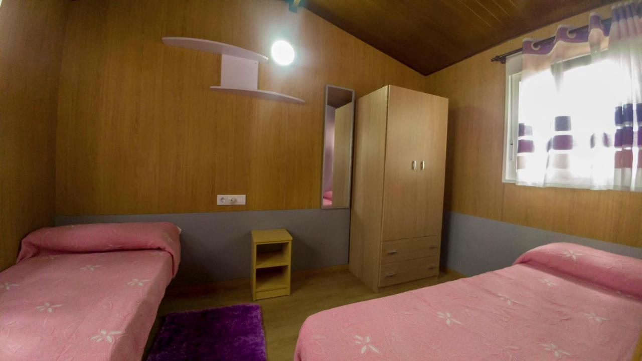 Camping Santa Tecla 阿瓜尔达 外观 照片