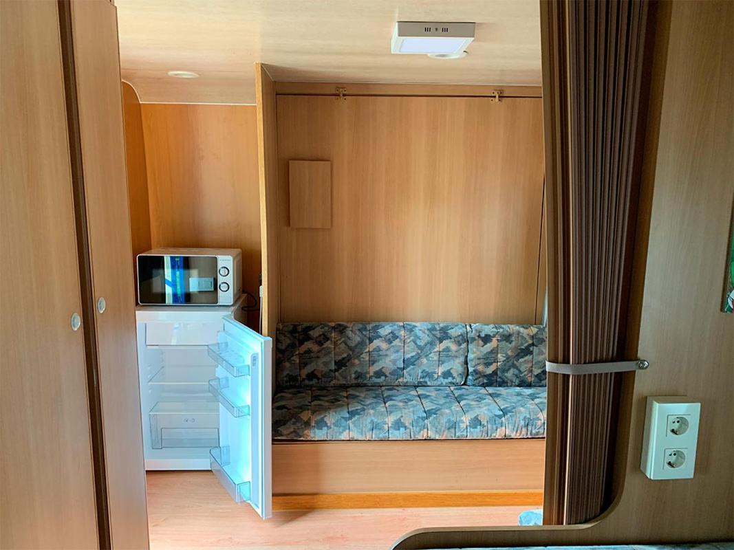 Camping Santa Tecla 阿瓜尔达 外观 照片